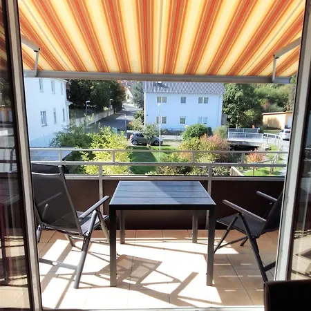 Ferienwohnung Bad Kissingen Exterior photo