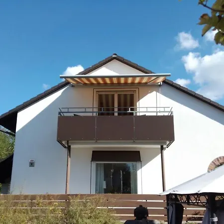 Ferienwohnung Bad Kissingen Exterior photo