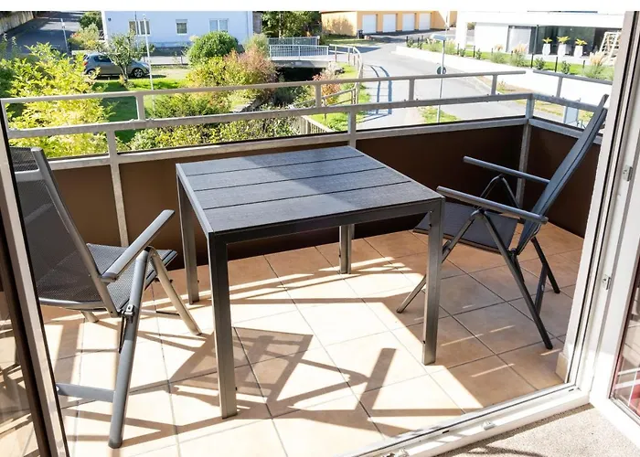 Ferienwohnung Bad Kissingen