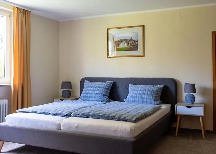 Ferienwohnung Bad Kissingen
