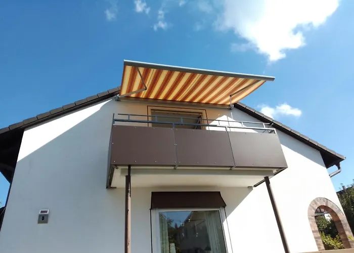 Ferienwohnung Bad Kissingen