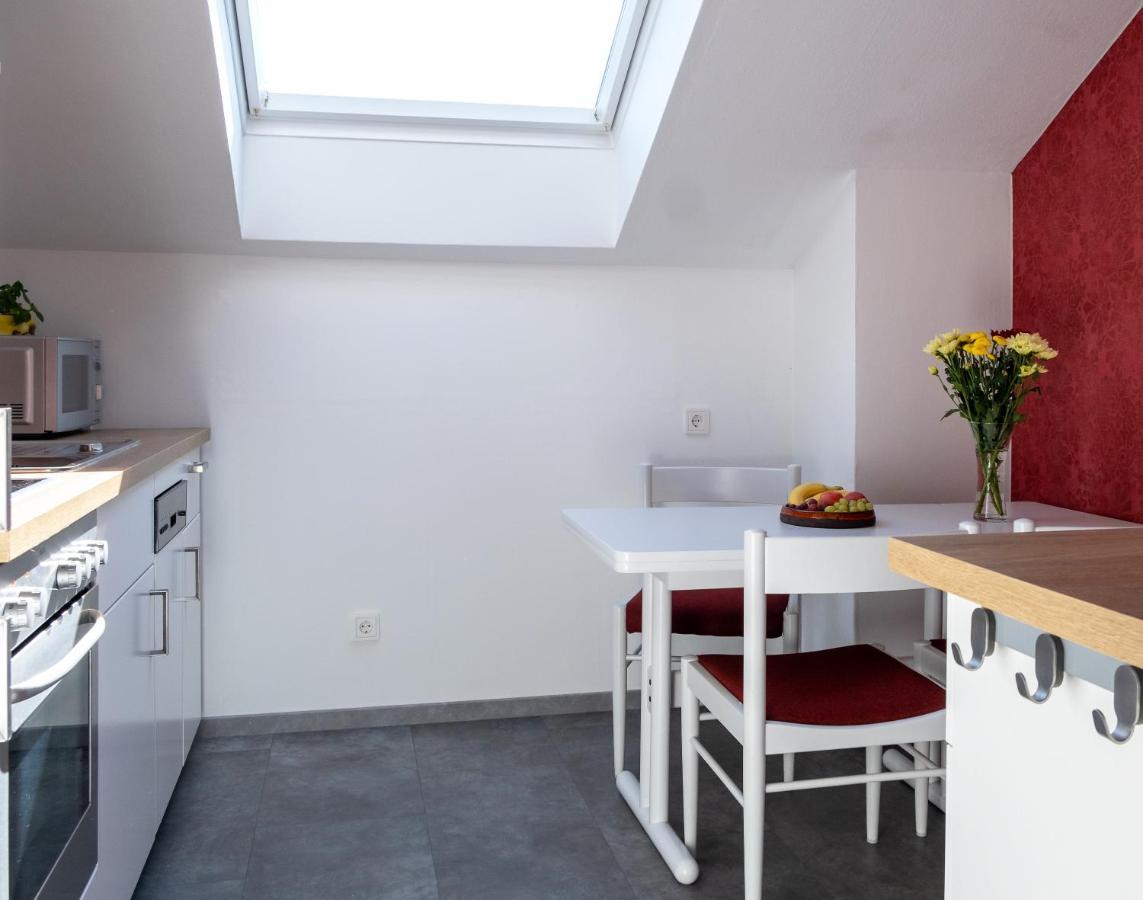 Apartment Ferienwohnung Bad Kissingen
