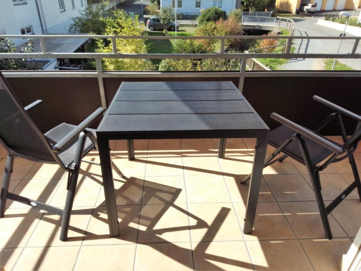 Apartment Ferienwohnung Bad Kissingen