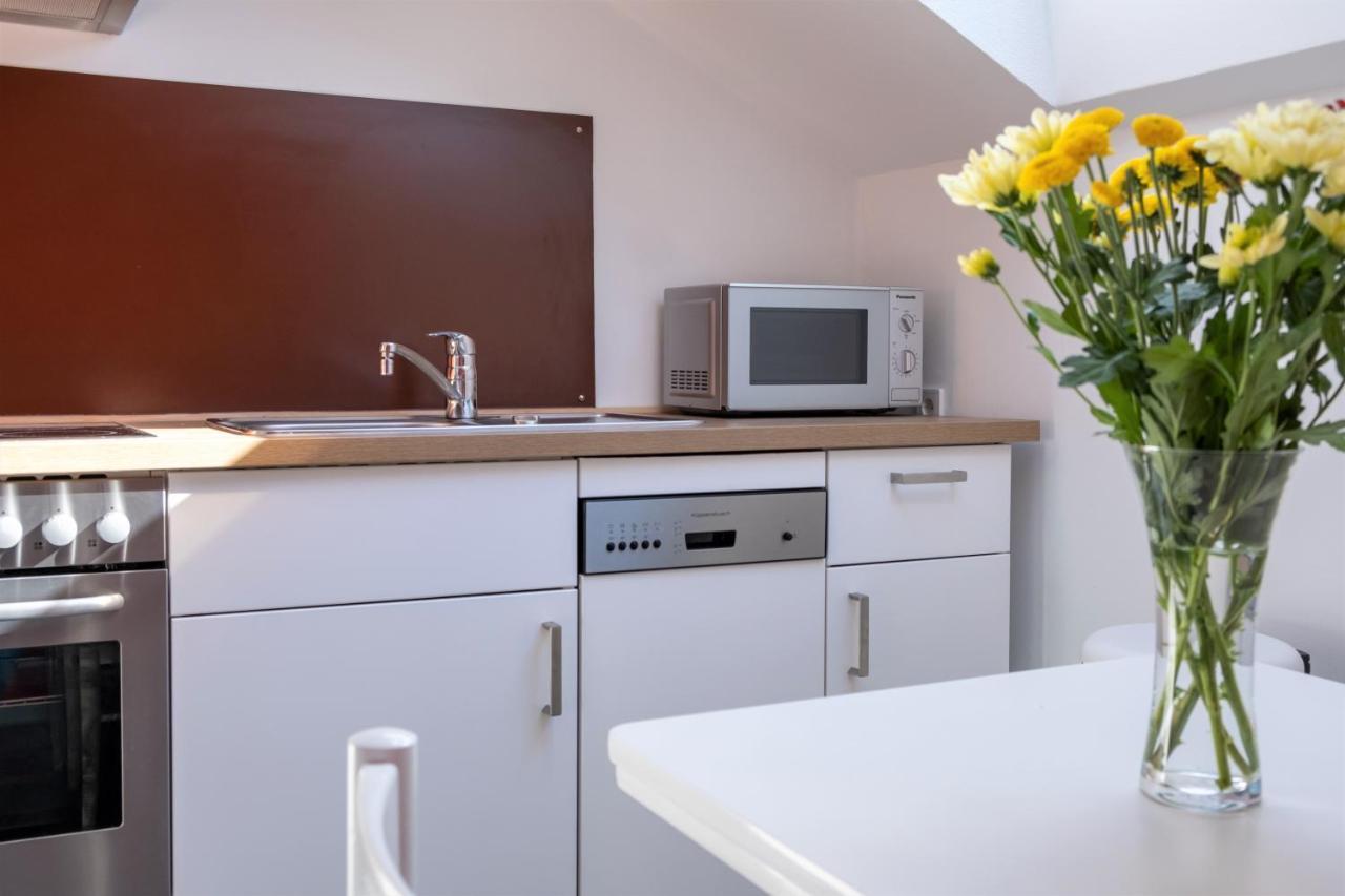Apartment Ferienwohnung Bad Kissingen *